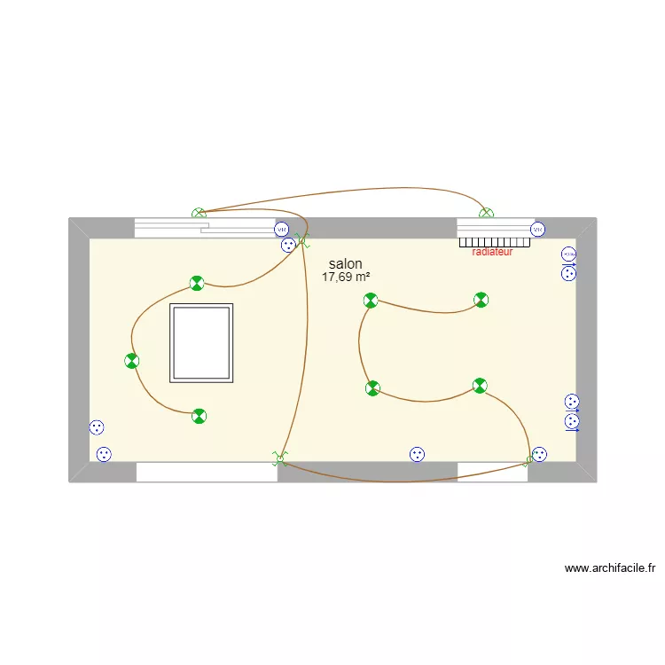 baisieux catherine. Plan de 