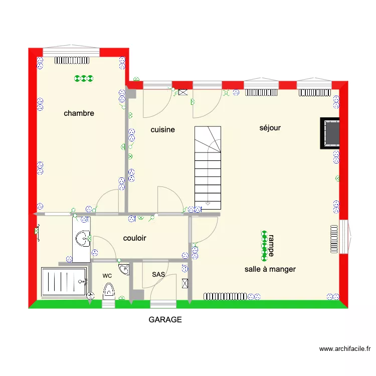 RDC plan &eacute;lectricit&eacute; 23 octobre 2020. Plan de 