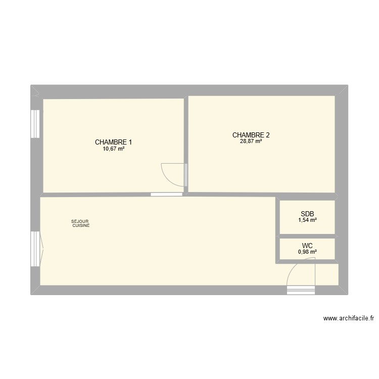 N° ELECTRICITE. Plan de 0 pièce et 0 m2