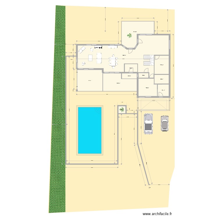 Montbrison4. Plan de 0 pièce et 0 m2