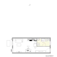 STUDIO CHAMBERY PROJET