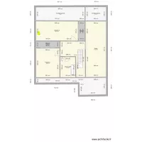 Plan d'&eacute;tage 7 - plafond &agrave; au moins 1,20 m