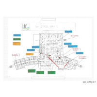 Alarme étage clinique pasteur 