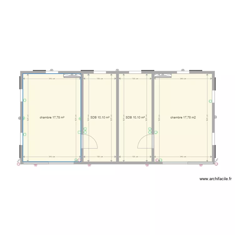 lurin. Plan de 