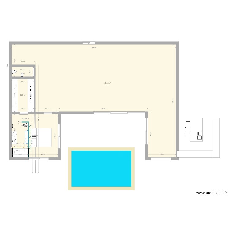 MAISON DU BONHEUR2. Plan de 0 pièce et 0 m2