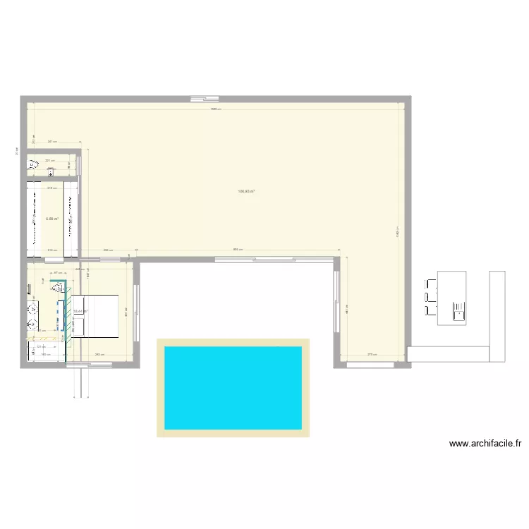 MAISON DU BONHEUR2. Plan de MAISON DU BONHEUR2. Plan de