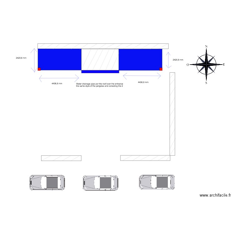 Pergolas_Sergio_Correia_ V1. Plan de 0 pièce et 0 m2