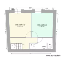 chambres 1er etage GUERY V2