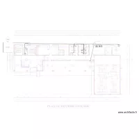 Evacuation EV et EU RDC HOTEL KRIBI