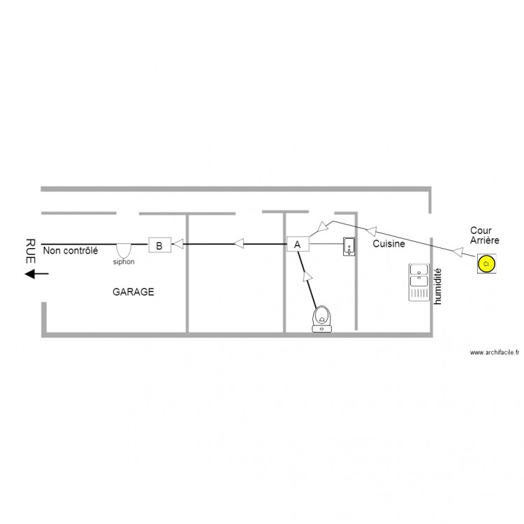 Lemaitre  Chateau Beyaerd 24. Plan de 0 pièce et 0 m2