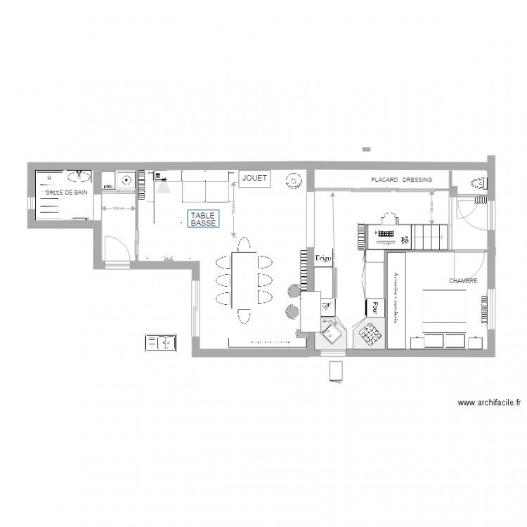 MAISON10. Plan de 0 pièce et 0 m2