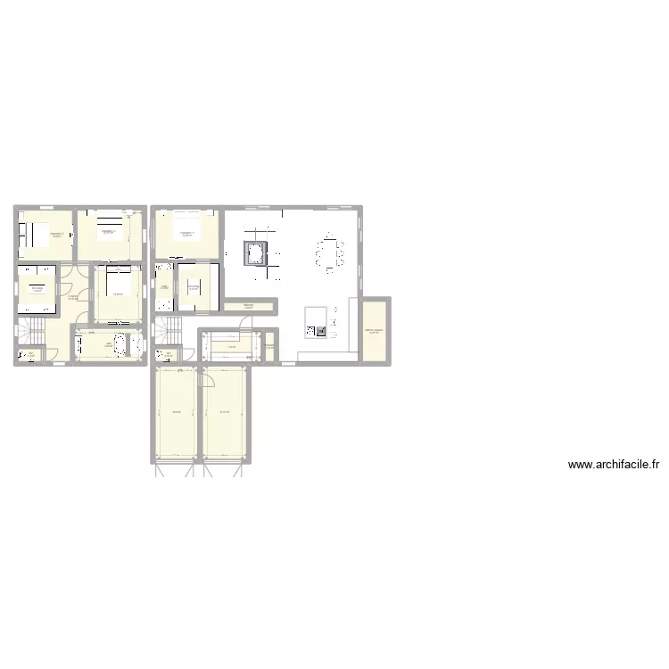 Plan 1. Plan de Plan 1. Plan de