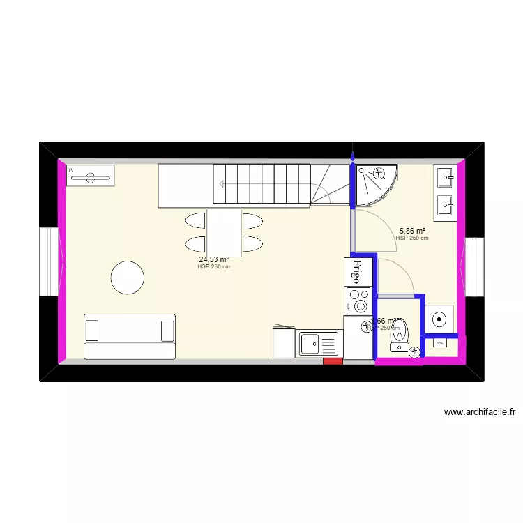 Aménagement 20-01. Plan de Aménagement 20-01. Plan de
