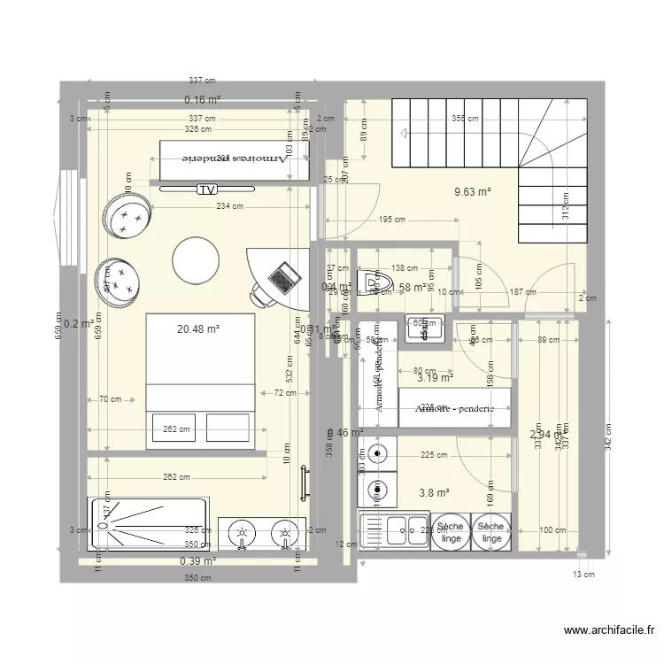 SOUSSOL JULIENMAX 06082019 V3. Plan de 