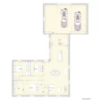 maison essai 6 largeur total 18M