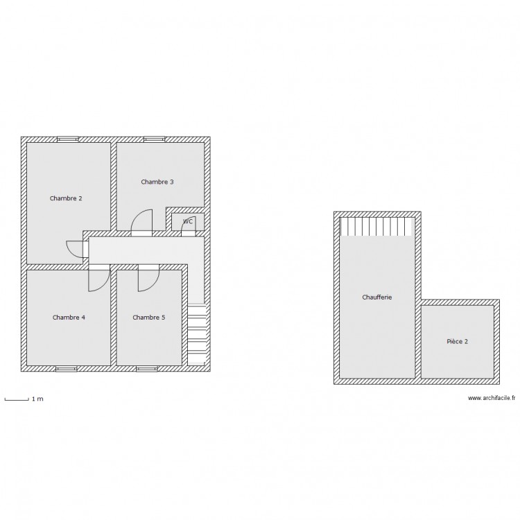 CICHETTI 1ER. Plan de 0 pièce et 0 m2