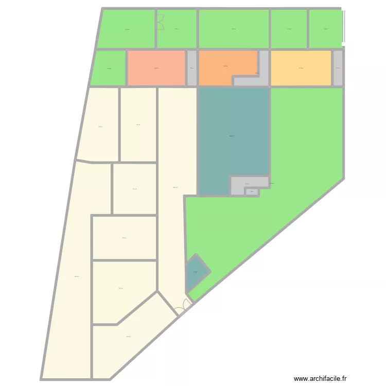 mh pm terrasse terrain ameneagement 23032023. Plan de 