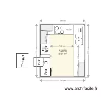 K&uuml;che V1