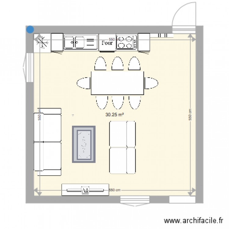 ROOF PROJET 1. Plan de 0 pièce et 0 m2