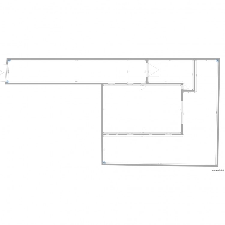 MAISON3. Plan de 0 pièce et 0 m2