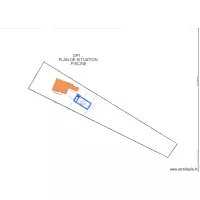 DP1- plan de situation piscine- APRES