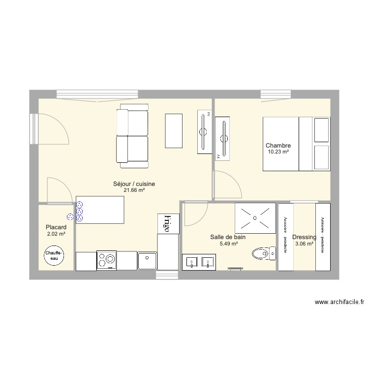 St Esteve 4. Plan de 0 pièce et 0 m2