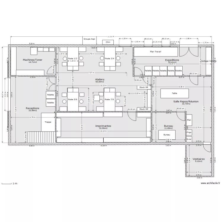 Brignoles 05. Plan de Brignoles 05. Plan de