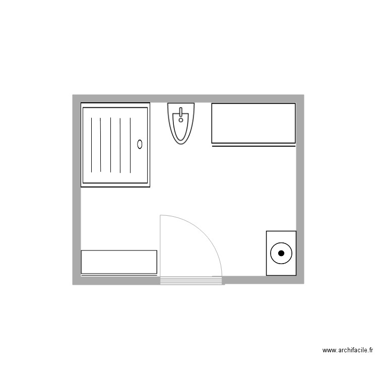 Mathilde. Plan de 0 pièce et 0 m2