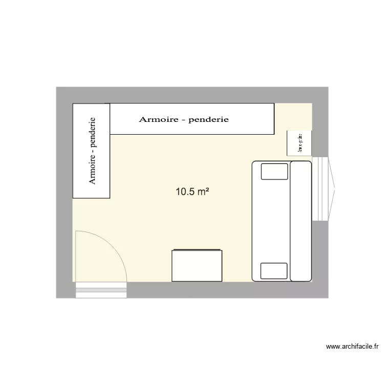 dressing. Plan de dressing. Plan de