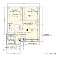 Appartement 01 Modification C mm pour demande permis ville