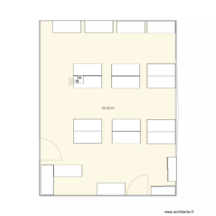 salle de techno autre sens. Plan de salle de techno autre sens. Plan de