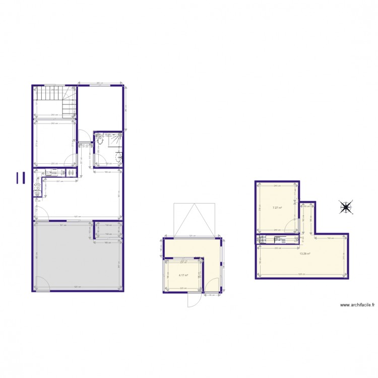 Pinomar 294 1 test. Plan de 0 pièce et 0 m2