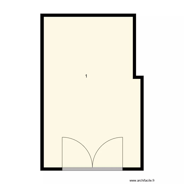 184795 LONNI. Plan de 