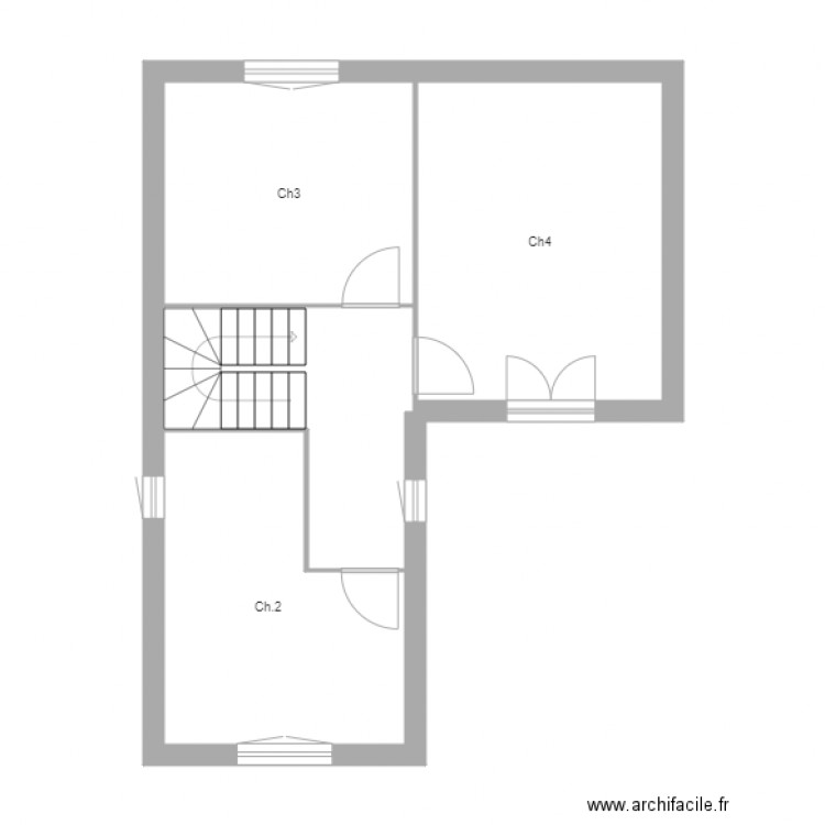 EL IDRISSI. Plan de 0 pièce et 0 m2