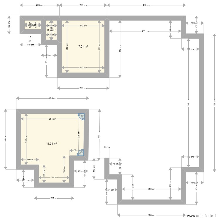 Le Sel de Bretagne . Plan de 0 pièce et 0 m2