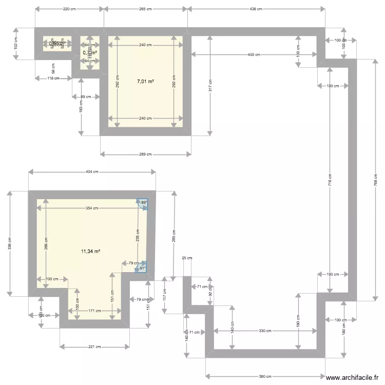 Le Sel de Bretagne . Plan de 