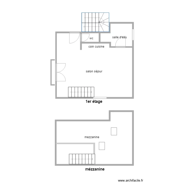 veroux. Plan de veroux. Plan de