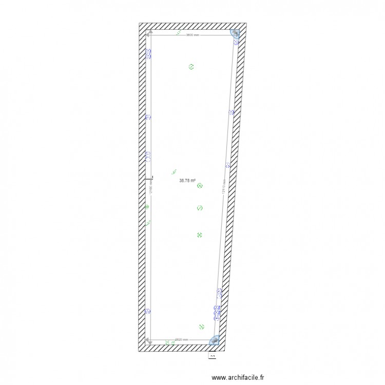 Tilh RC électricité. Plan de 0 pièce et 0 m2