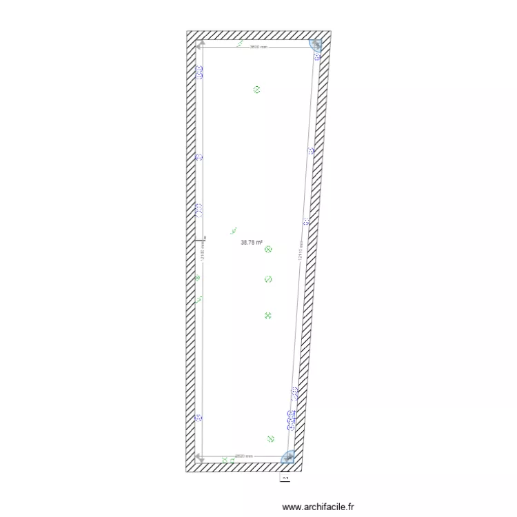 Tilh RC &eacute;lectricit&eacute;. Plan de 
