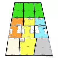 PROJET LES PENNES MIRABEAU