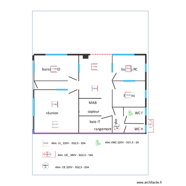 selecta. Plan de 0 pièce et 0 m2