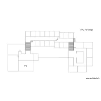 Plan Viaz 1er &eacute;tage