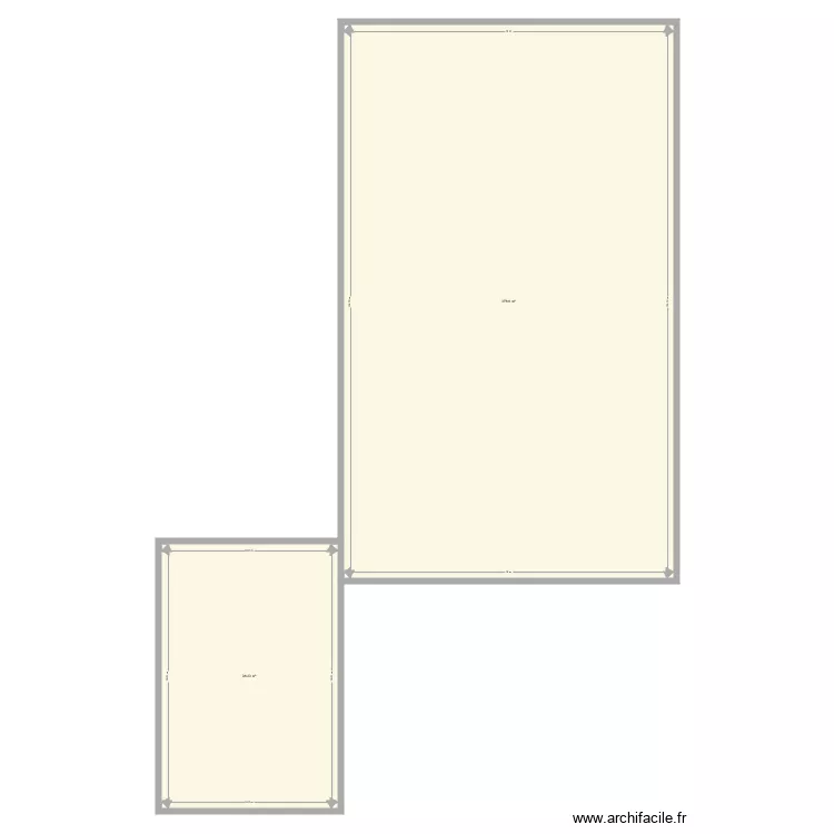CCF exploit avant. Plan de 