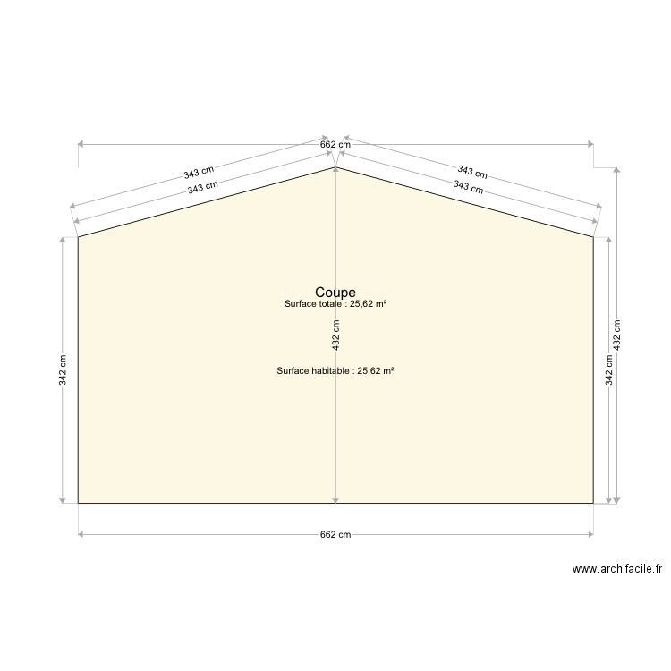 Santos coupe entree. Plan de 0 pièce et 0 m2