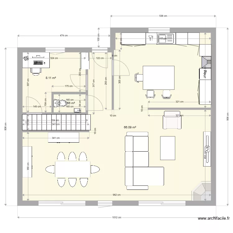 home 2. Plan de home 2. Plan de