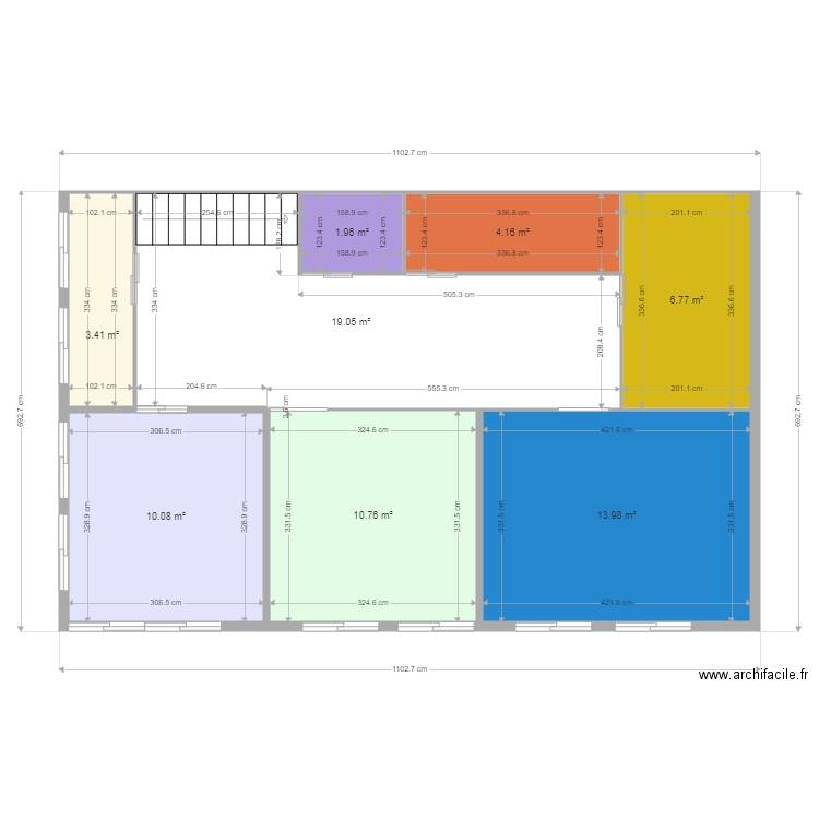 CABINET. Plan de 0 pièce et 0 m2