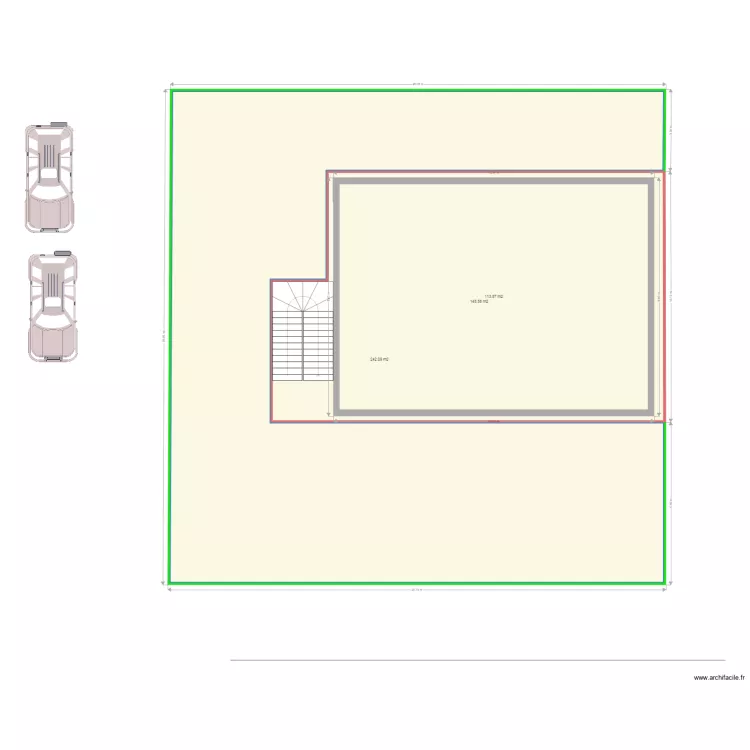 Bamako Etage 1. Plan de Bamako Etage 1. Plan de
