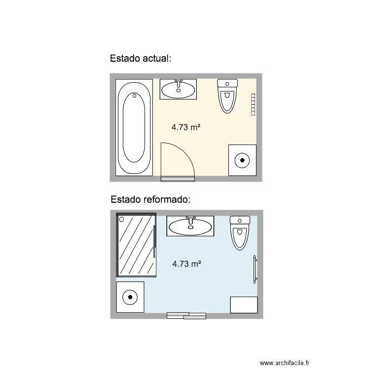 DH 64 REF. Plan de 0 pièce et 0 m2