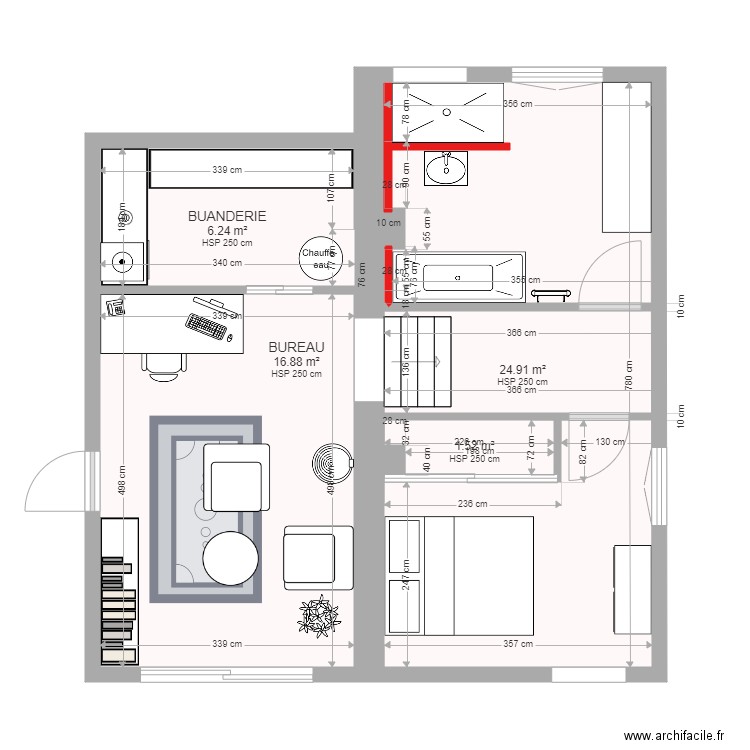 FILLOD ESQUISSE 1. Plan de 0 pièce et 0 m2