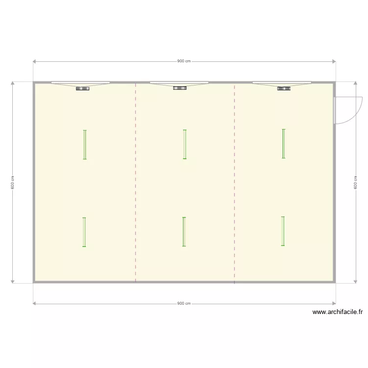 ORES SC. Plan de 